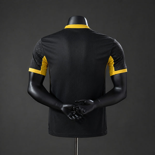 Manchester City Terceira Versão Jogador Camisa 26/27