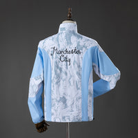 Manchester City x Kidsuper Reversible All Weather Corta Vento Jaqueta Hino 2026
