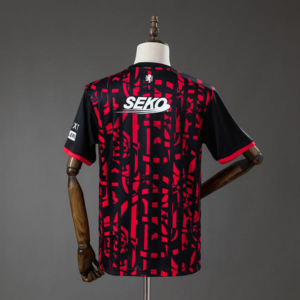 Rangers Game Secundária Terceira Camisa 26/27