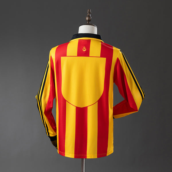 Galatasaray Principal Retrô Camisa 99/00