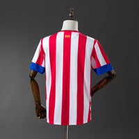 Atletico Madrid Principal Retrô 12/13