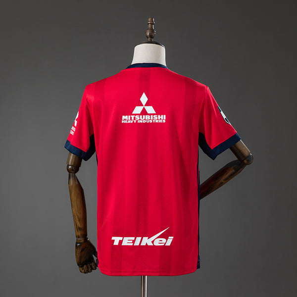 Urawa Vermelho Diamonds Principal Camisa 26/27