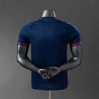 Olympique lyonnais Secundária Versão Jogador Camisa 25/26