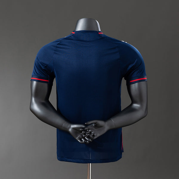 Olympique lyonnais Secundária Versão Jogador Camisa 25/26