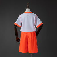 Holanda Secundária Infantil Kit Camisa 2028