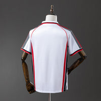 AC MILAN Secundária Retrô Camisa 97/98