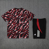 Conjunto Social Manchester United Treino 25/26