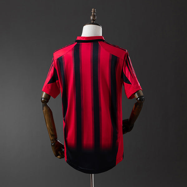 AC Milan Principal Retrô Camisa 04/05