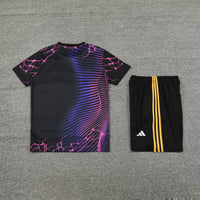 Conjunto Social Uniforme Real Madrid Treino 24/25
