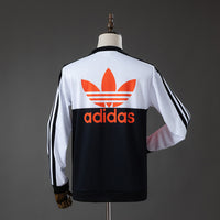 Colo Colo Classic Graphic Sweatshirt Manga Longa