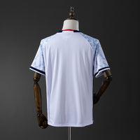 Japão Secundária Retrô Camisa 16/17