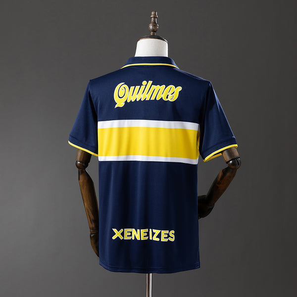 Boca Juniors Principal Retrô 96/97