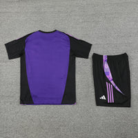 Conjunto Social Uniforme de treinamento da equipe alemã 24/25