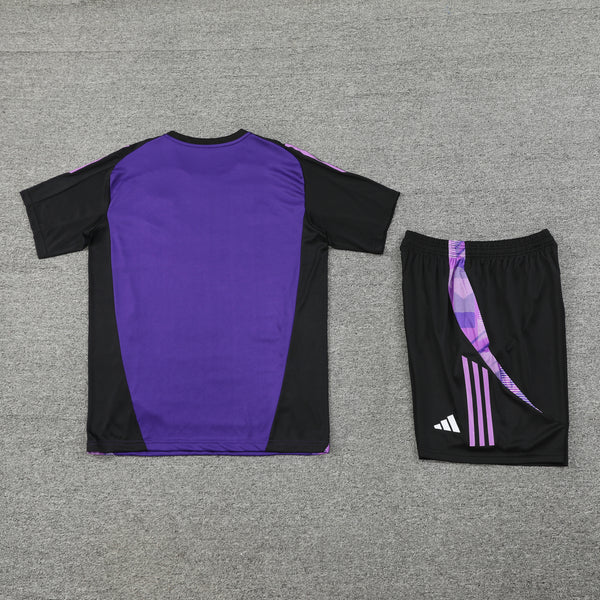 Conjunto Social Uniforme de treinamento da equipe alemã 24/25