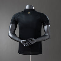 AC Milan 125th Edição - Preto Versão Jogador Aniversário Camisa