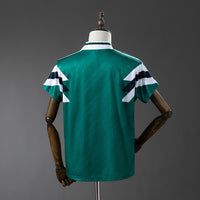 Sporting Lisbon -Verde Retrô Camisa