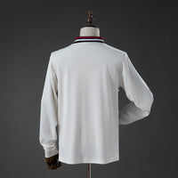 St. Pauli Principal Retrô Manga Longa Camisa 97/98