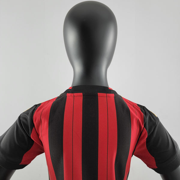AC Milan : Principal Infantil Retrô 13/14