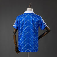 Karlsruher Principal Retrô Camisa 89/90