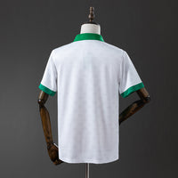 México Secundária Retrô Camisa 1995