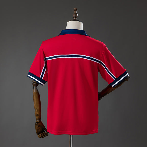 EUA Secundária Retrô Camisa 1995