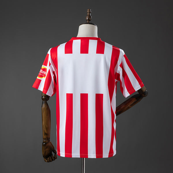 Chivas de Guadalajara Principal Retrô Camisa 92/93