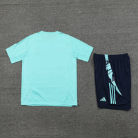 Conjunto Social Uniforme Real Madrid Treino 24/25