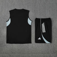 Conjunto Regata Coletes do Real Madrid,,,, 25/26