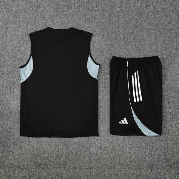 Conjunto Regata Coletes do Real Madrid,,,, 25/26
