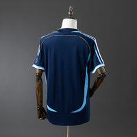 Argentina Secundária Retrô 2006