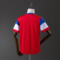 Estados Unidos Secundária Retrô Camisa 2014