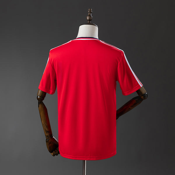 Independiente Principal Retrô Camisa 89/90