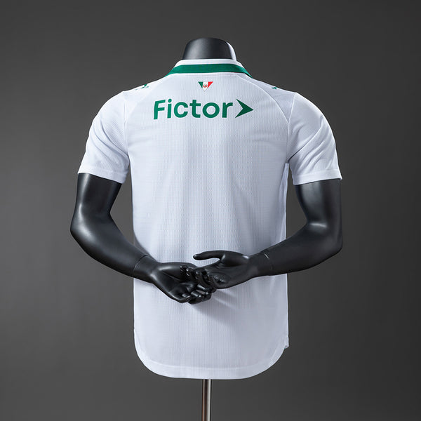 Palmeiras Secundária Versão Jogador Camisa 26/27