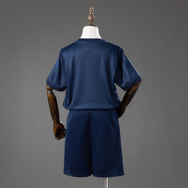 Uruguai Secundária Infantil Kit Camisa 2028