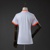 Holanda Secundária Feminino Camisa 2026