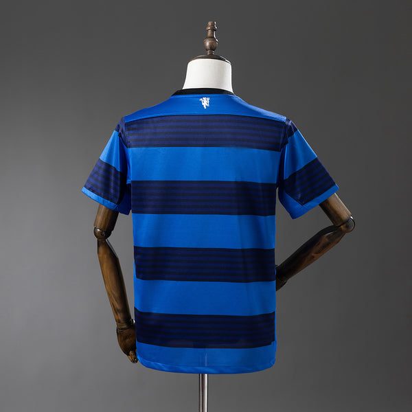 Manchester United Secundária Retrô Camisa 11/12