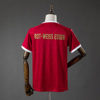 Rot-Weiss Essen 100th Edição Aniversário Camisa
