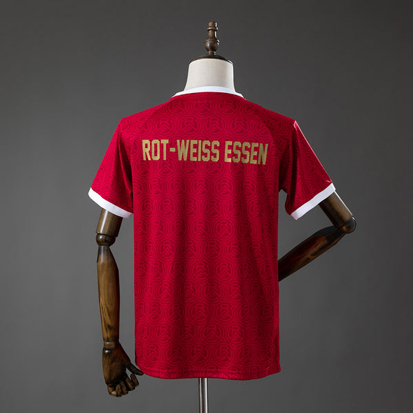 Rot-Weiss Essen 100th Edição Aniversário Camisa