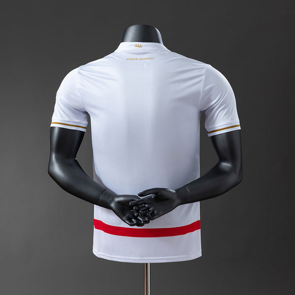 Monaco Principal Versão Jogador Camisa 25/26