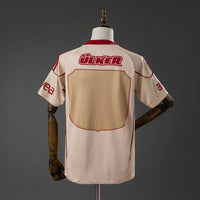 Galatasaray Secundária Retrô Camisa 10/11