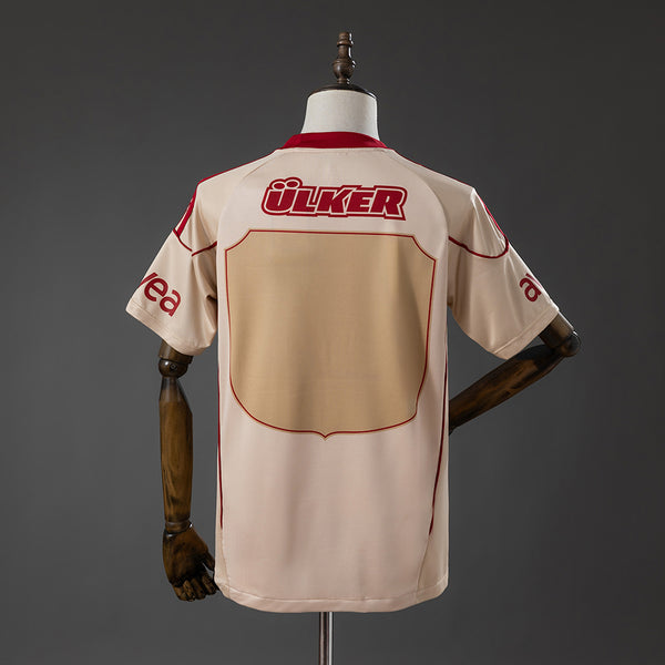 Galatasaray Secundária Retrô Camisa 10/11