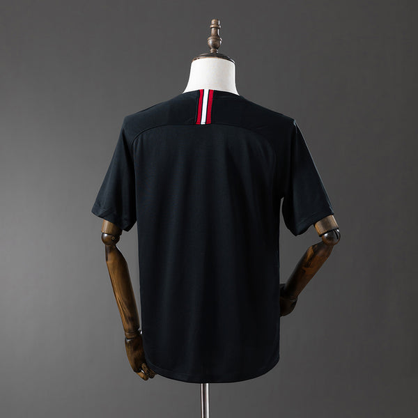 PSG Preto Retrô 18/19