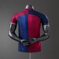 Barcelona Concept Edição Versão Jogador Camisa 25/26