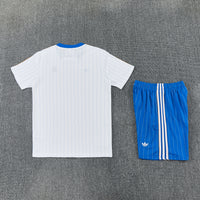 Conjunto Social 26 Real Madrid Branco