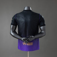 Barcelona Secundária Versão Jogador Camisa 26/27