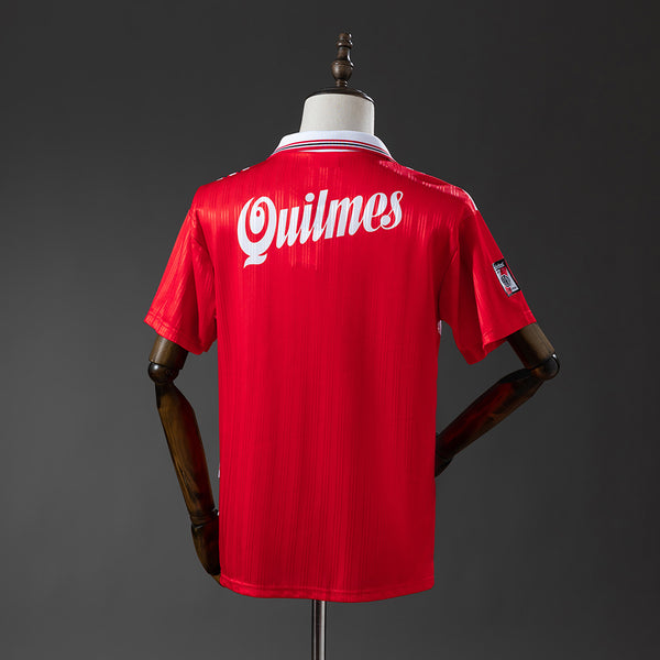River Plate Secundária Retrô 95/96