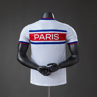 PSG Principal Versão Jogador Pré-jogo Camisa 26/27
