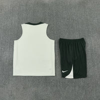 Conjunto Regata Chelsea Colete Treino 25/26