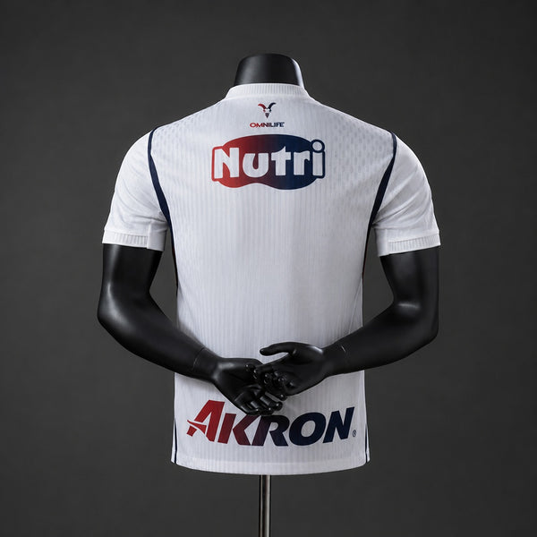 Chivas Guadalajara Secundária Versão Jogador Camisa 26/27