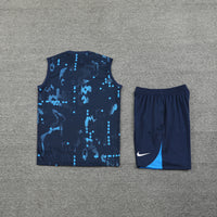 Conjunto Regata de Chelsea Treino 24/25